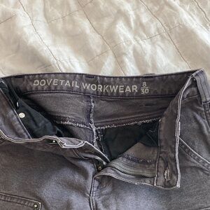 Dovetail Workwear Pants size 8
